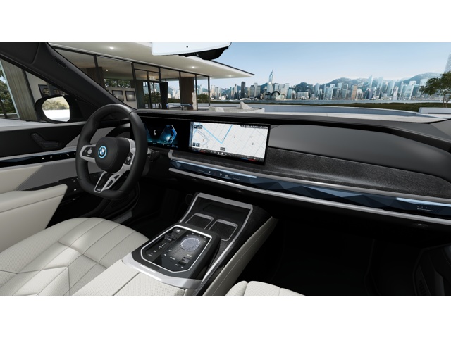 2026 Bmw 750e photo 14