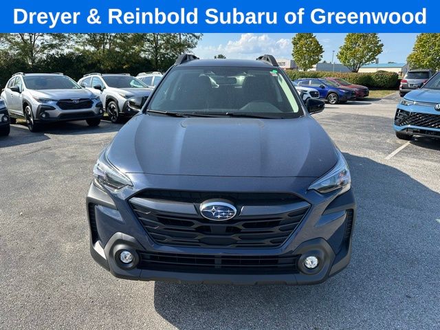 2025 Subaru Outback Premium photo 2
