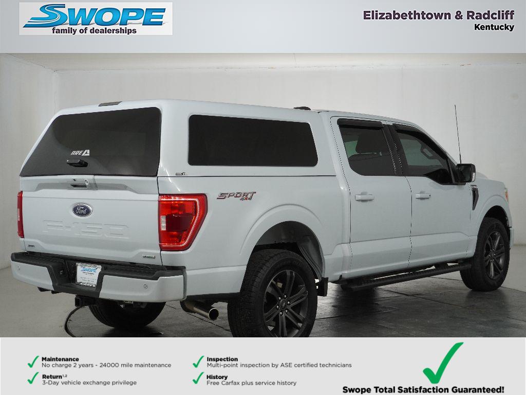 2022 Ford F-150 XLT photo 2
