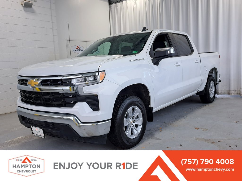 2025 Chevrolet Silverado 1500 LT's photo