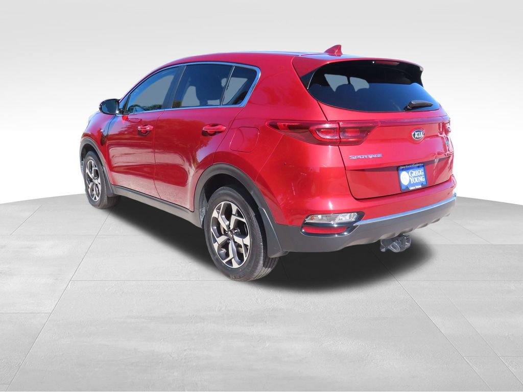 2020 Kia Sportage LX photo 3