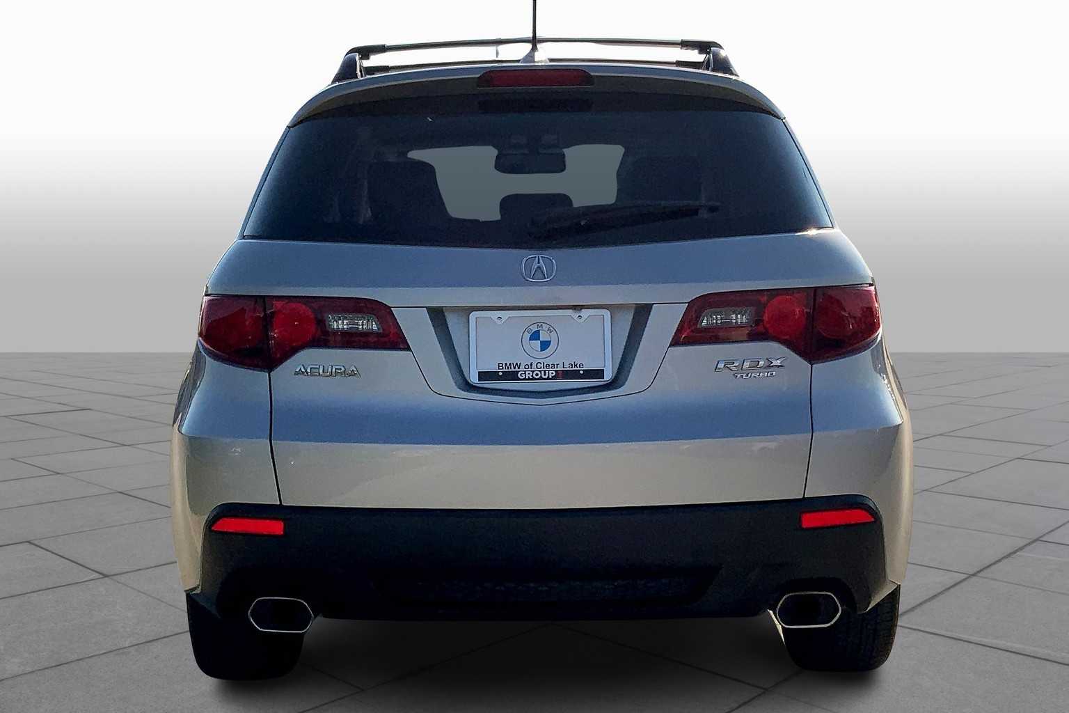2012 Acura RDX photo 4