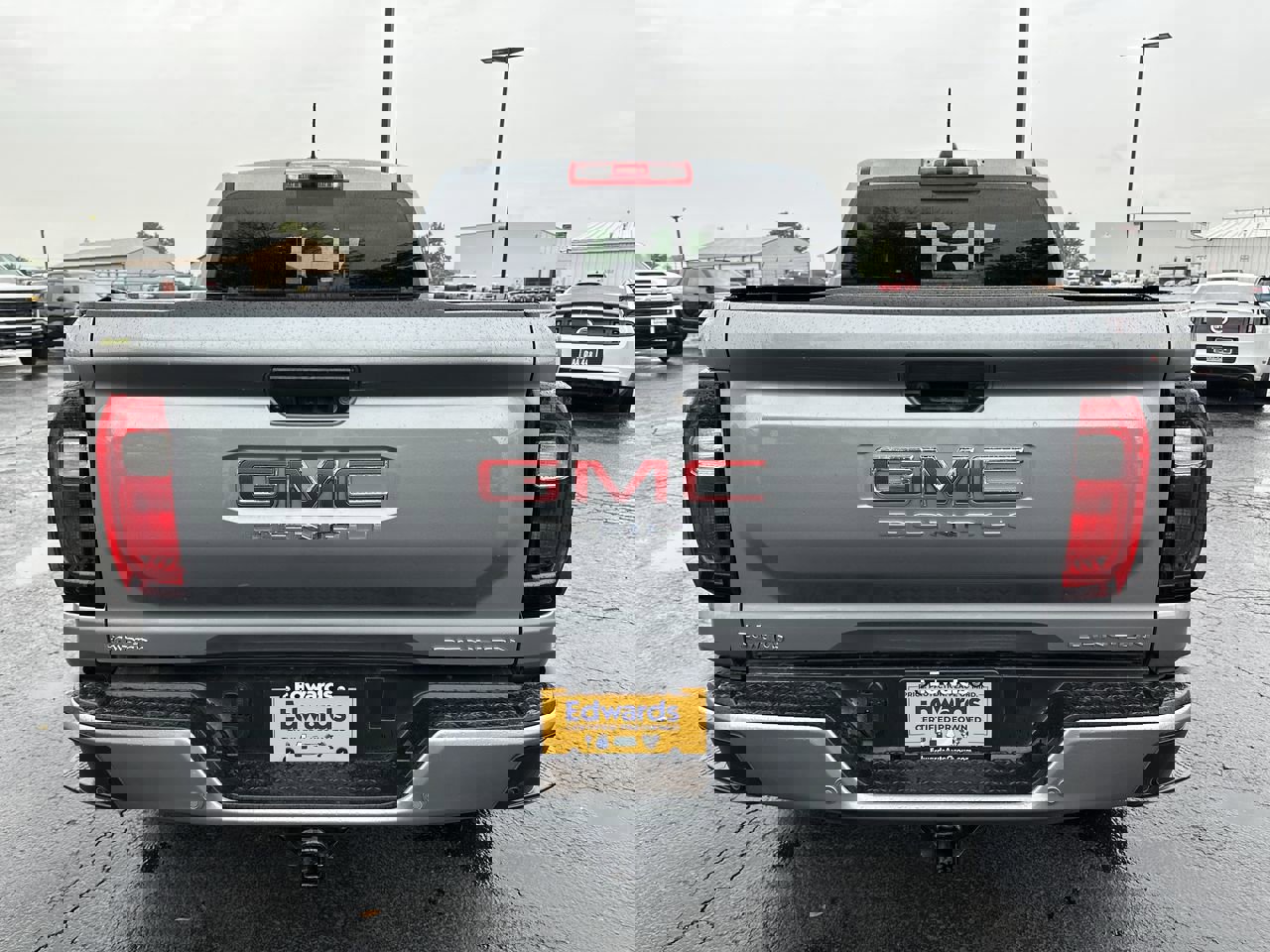 2024 Gmc Canyon Denali photo 31