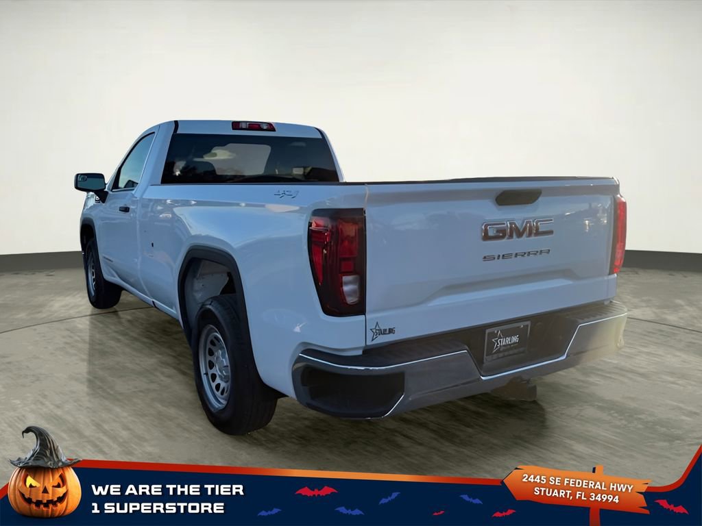 2025 Gmc Sierra 1500 Pro photo 4