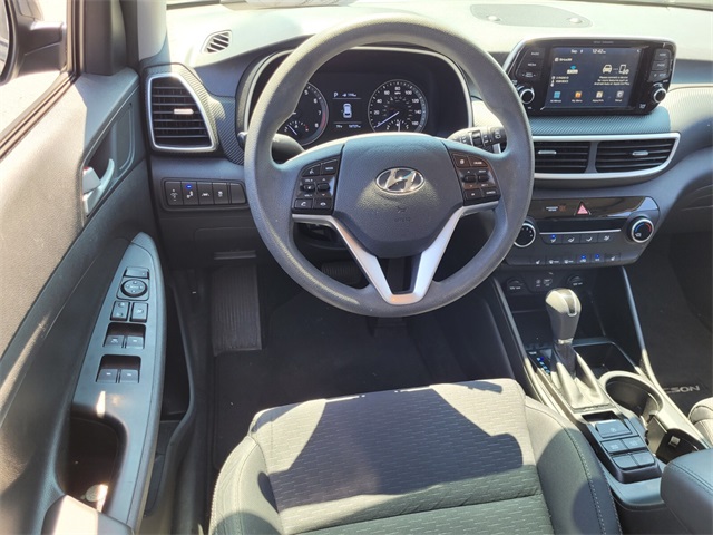 2020 Hyundai Tucson Value photo 5
