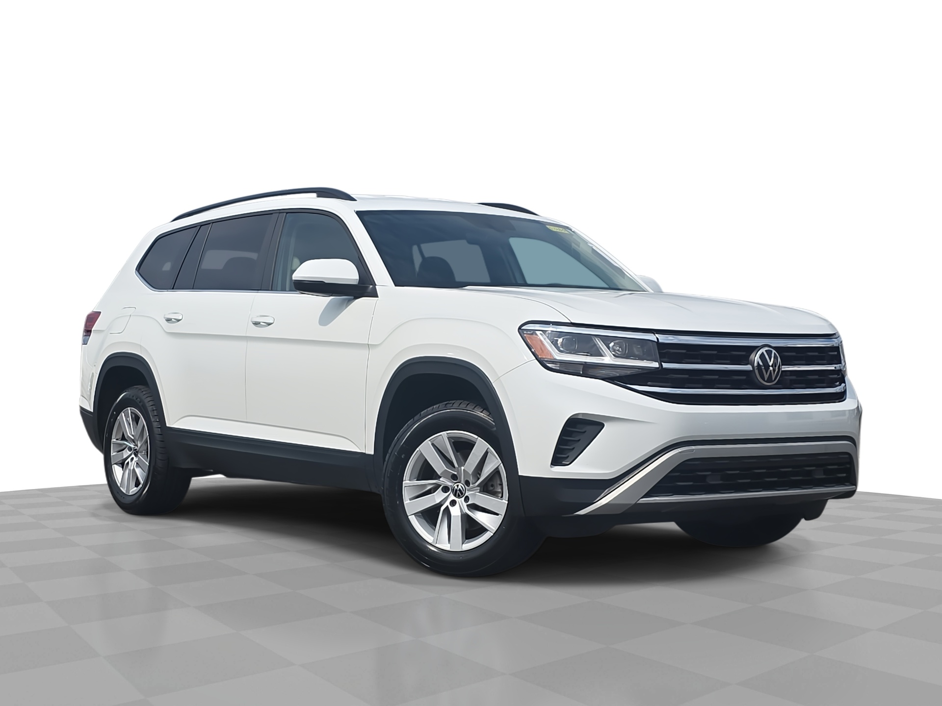2021 Volkswagen Atlas S photo 34