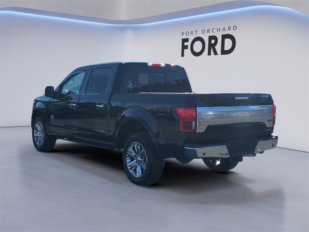 2020 Ford F-150 King Ranch photo 3