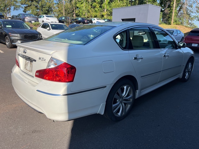 2008 Infiniti M35 X photo 5