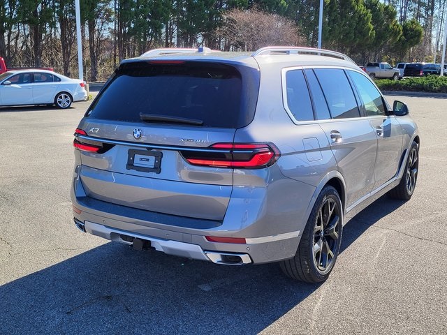 2025 Bmw X7 xDrive40i photo 2