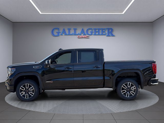 2026 Gmc Sierra AT4 photo 9