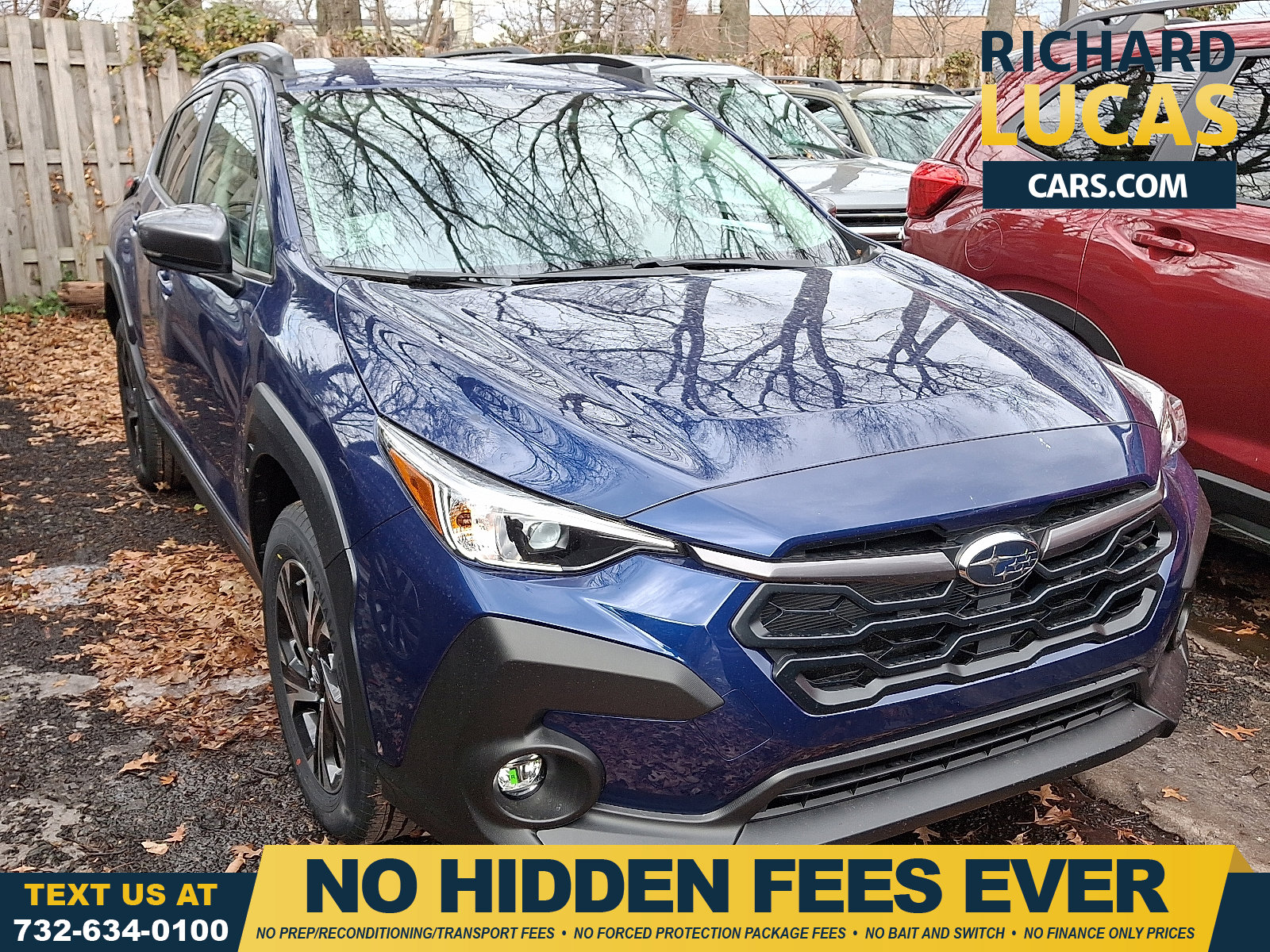 2026 Subaru Crosstrek Premium's photo