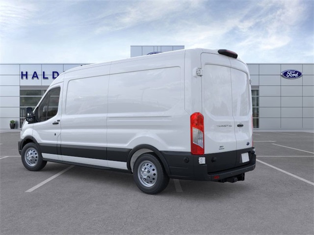 2025 Ford Transit Cargo Van photo 2