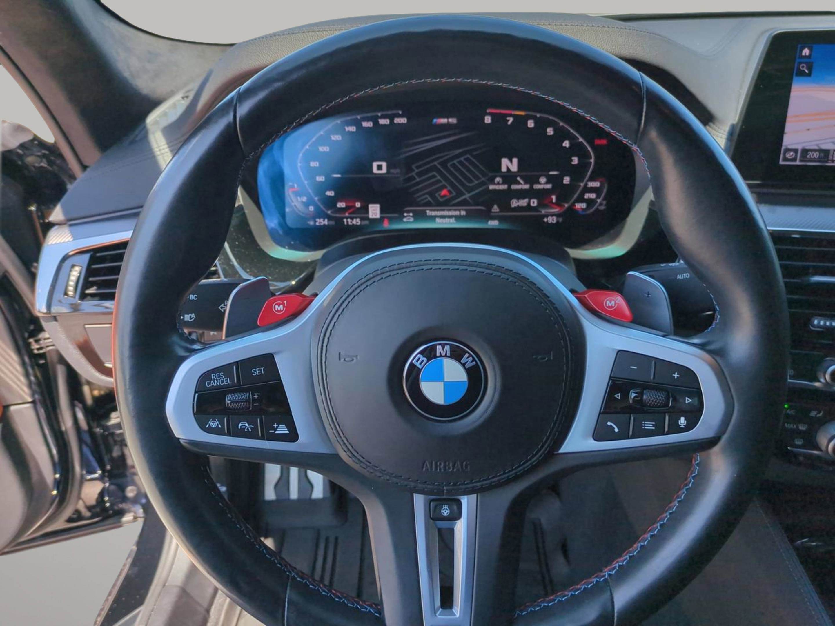 2020 Bmw M5 5 photo 30