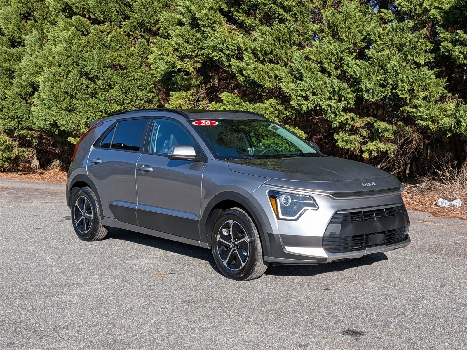 2026 Kia Niro EX photo 4