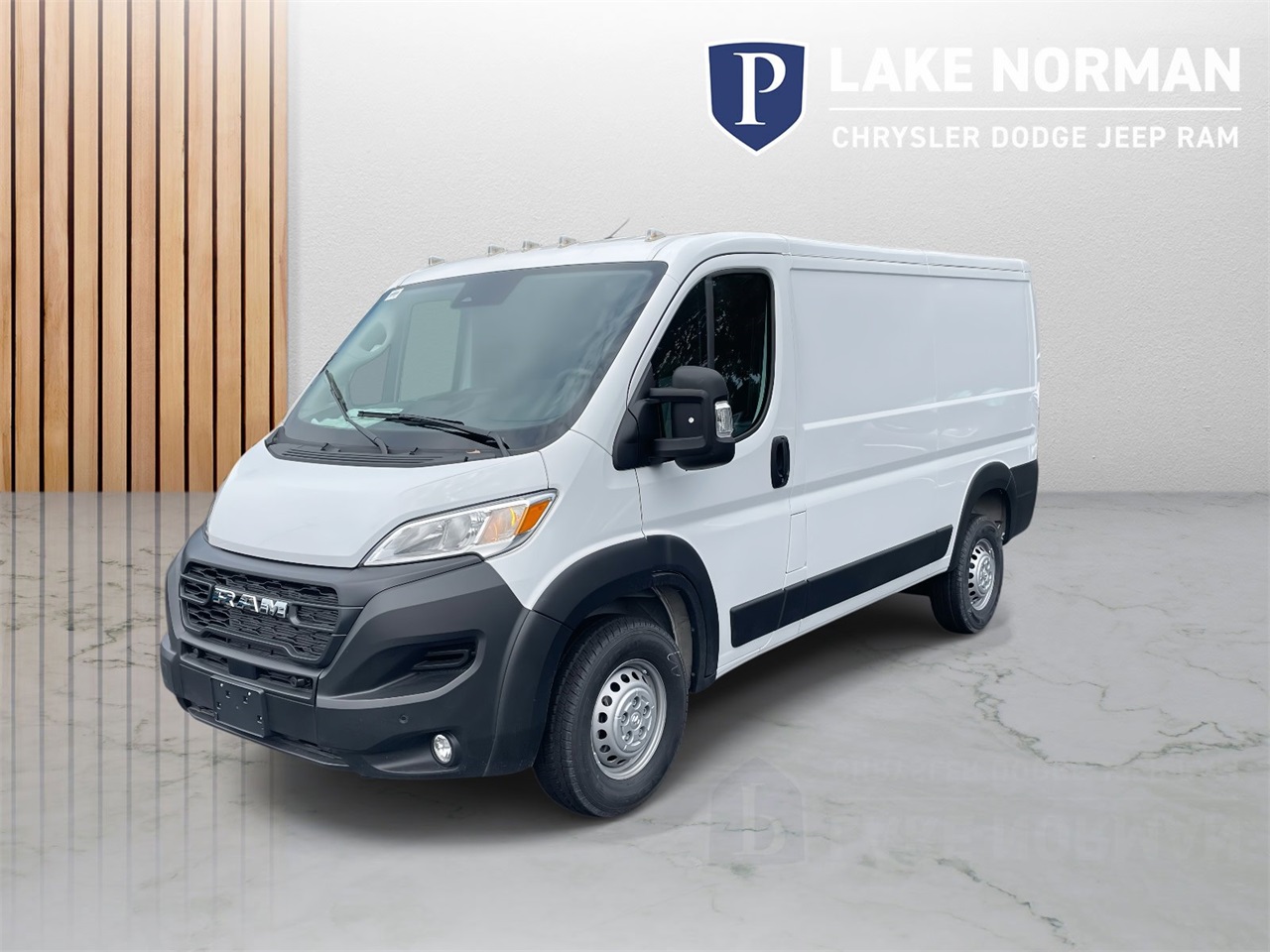 2024 Ram ProMaster 1500 photo 4