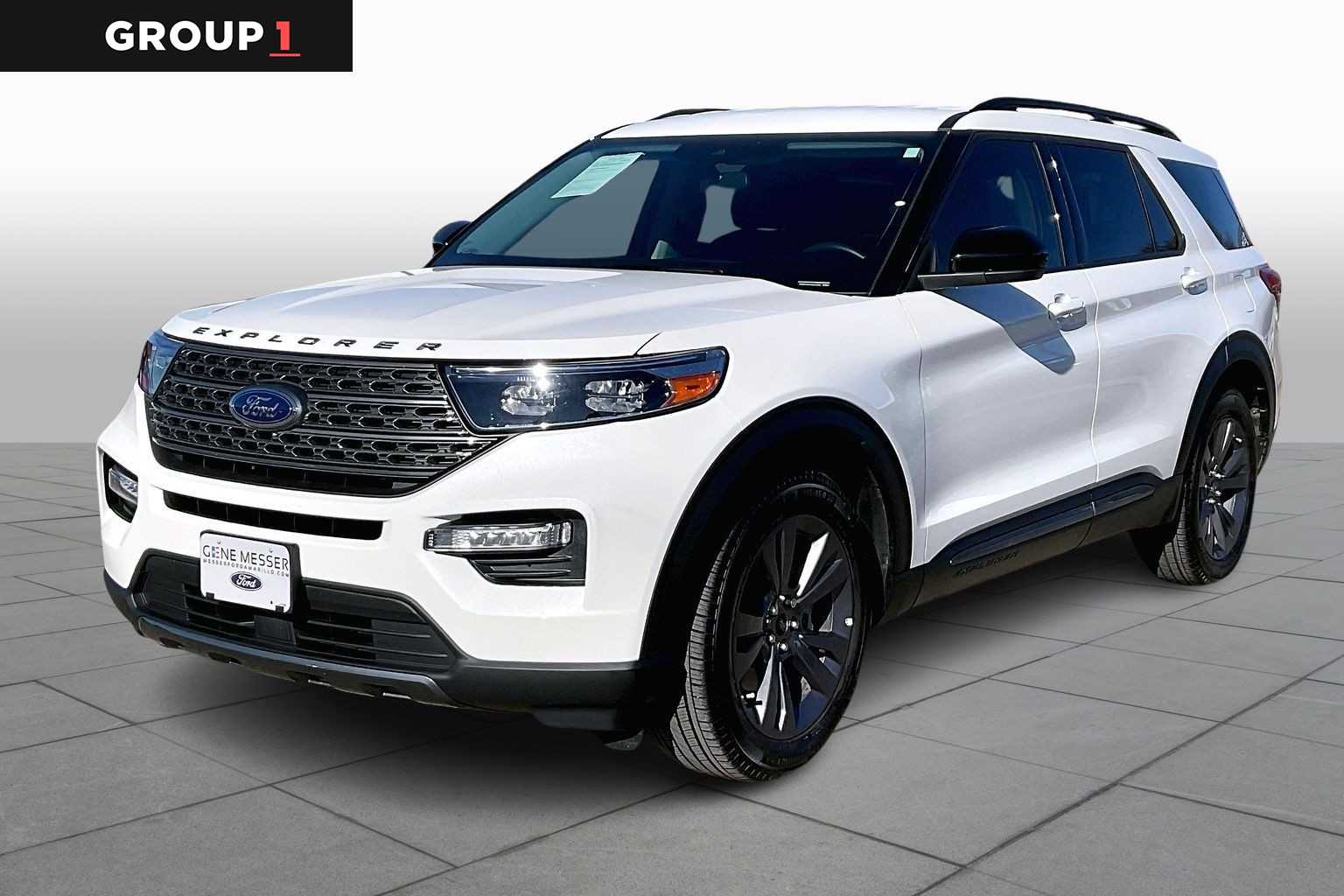 2024 Ford Explorer XLT's photo