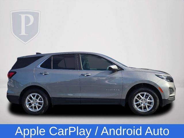 2023 Chevrolet Equinox LT photo 3