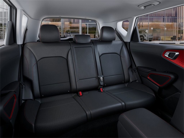 2025 Kia Soul GT-Line photo 12