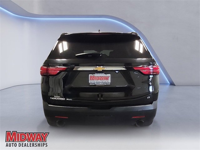 2023 Chevrolet Traverse Leather photo 3