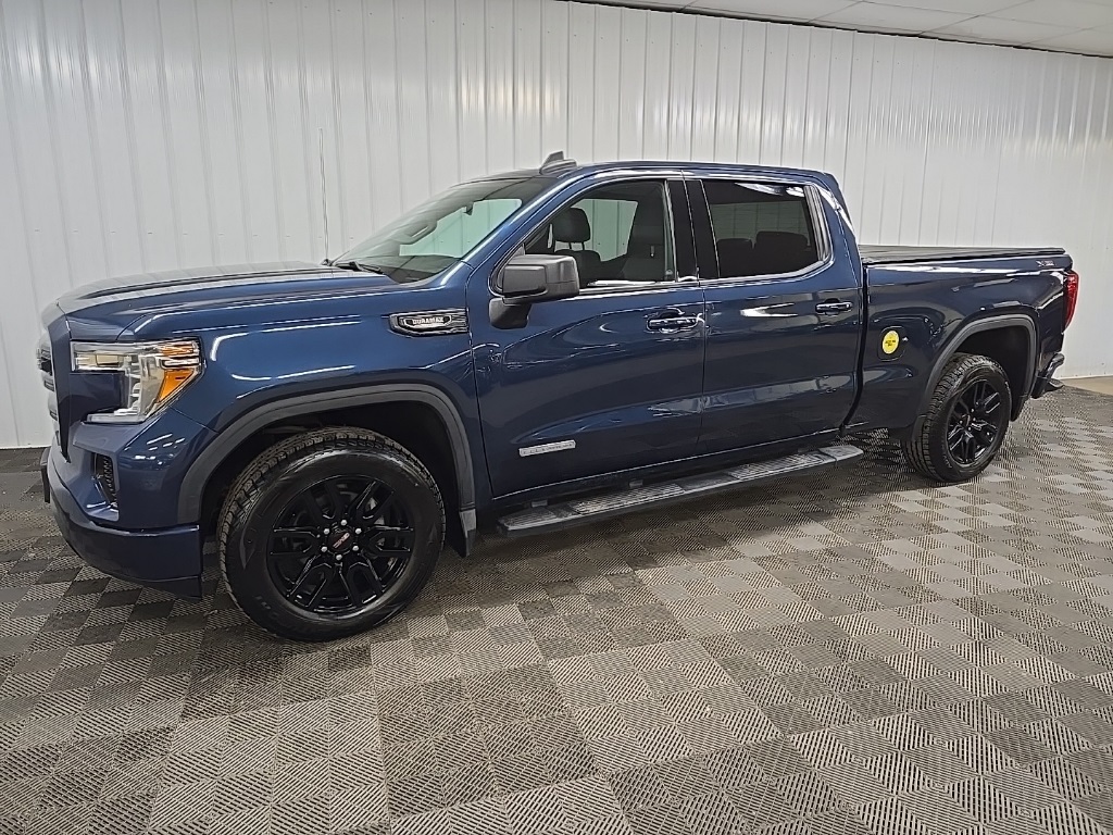 2021 Gmc Sierra 1500 Elevation photo 6