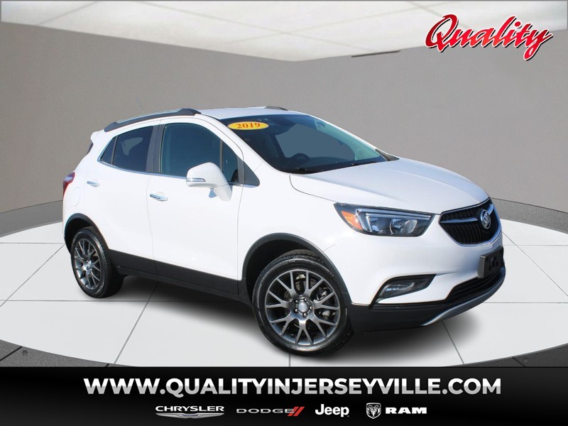 2019 Buick Encore Sport Touring
