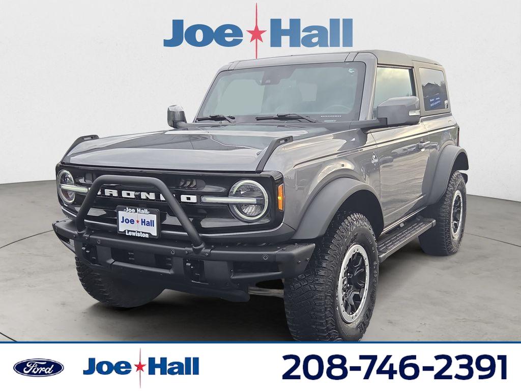 2023 Ford Bronco 2-Door Outer Banks's photo