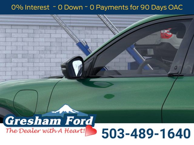 2025 Ford Mustang Mach-E Select photo 3