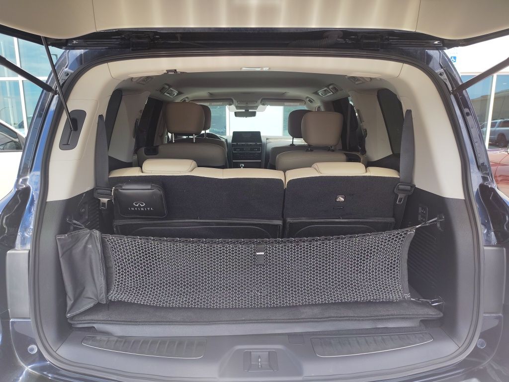 2023 Infiniti QX80 Premium Select photo 17
