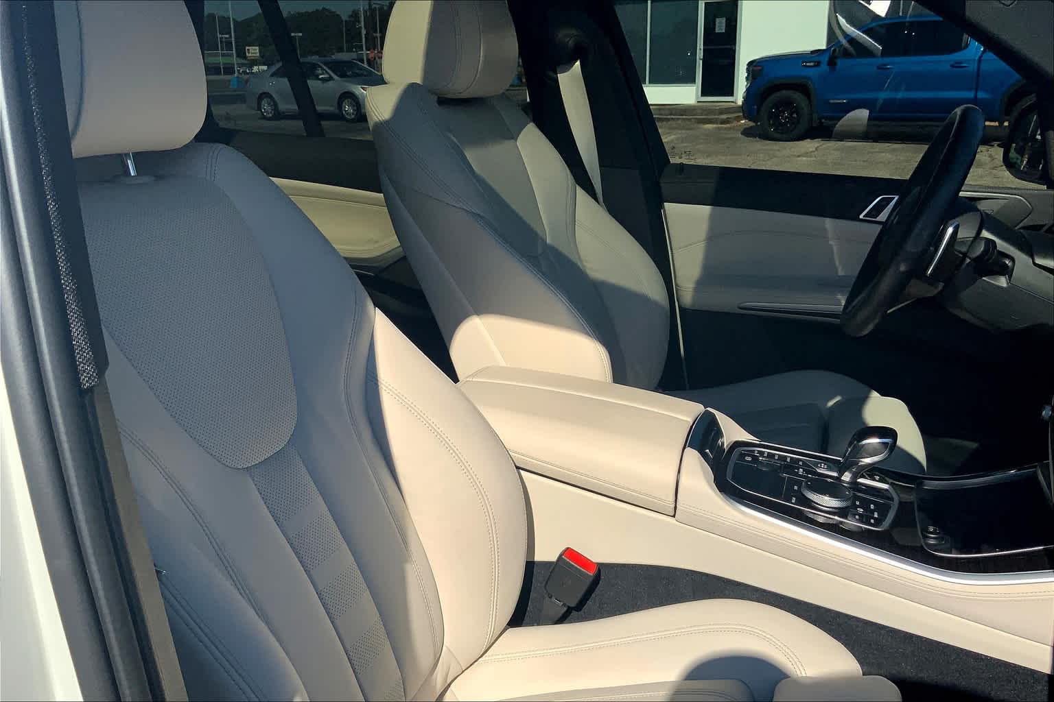 2021 Bmw X5 sDrive40i photo 8