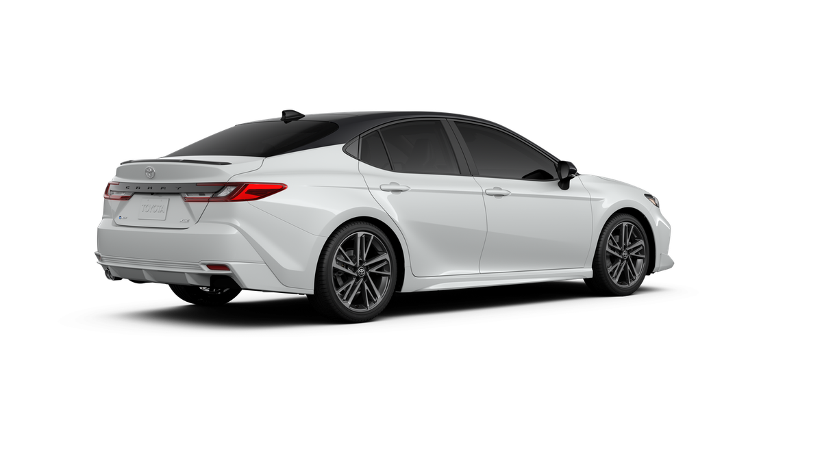 2026 Toyota Camry XSE photo 42
