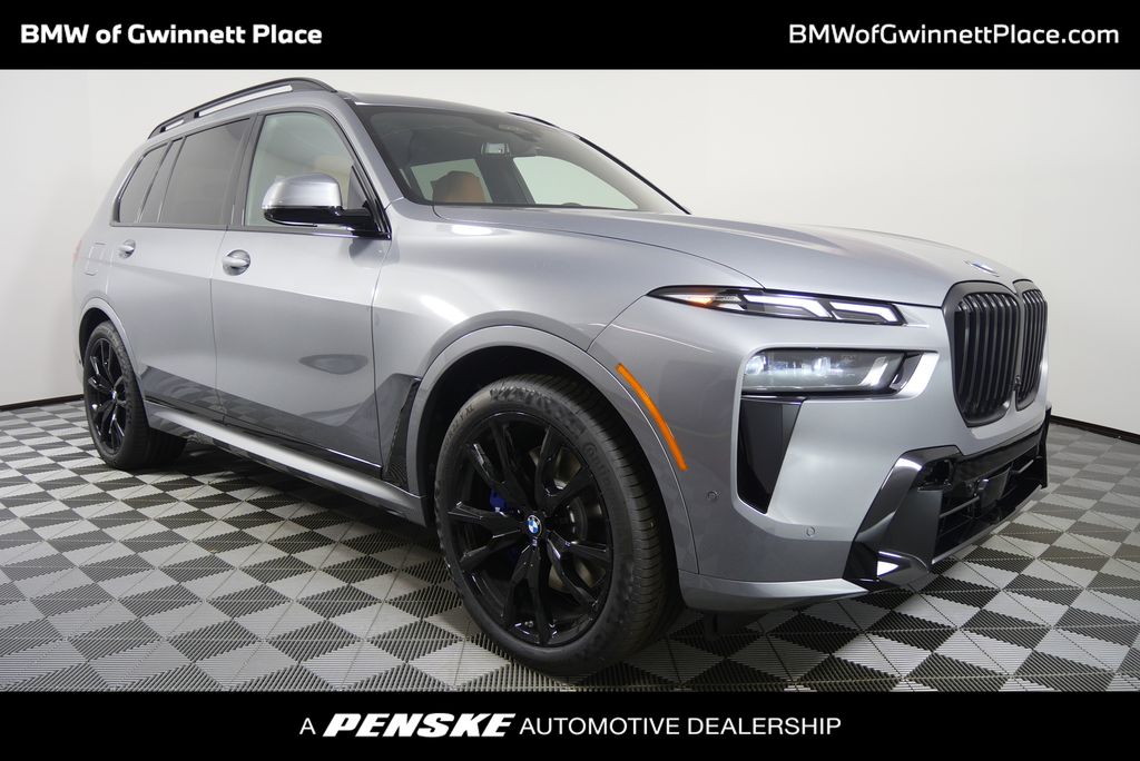 2026 BMW X7 40i's photo