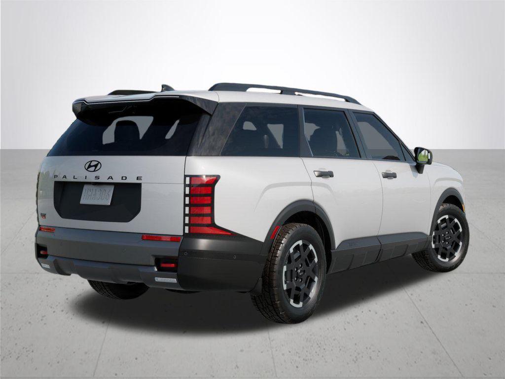 2026 Hyundai Palisade XRT photo 2