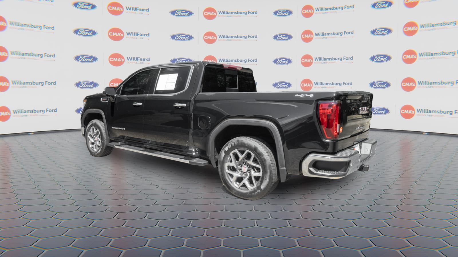 2022 Gmc Sierra 1500 SLT photo 4