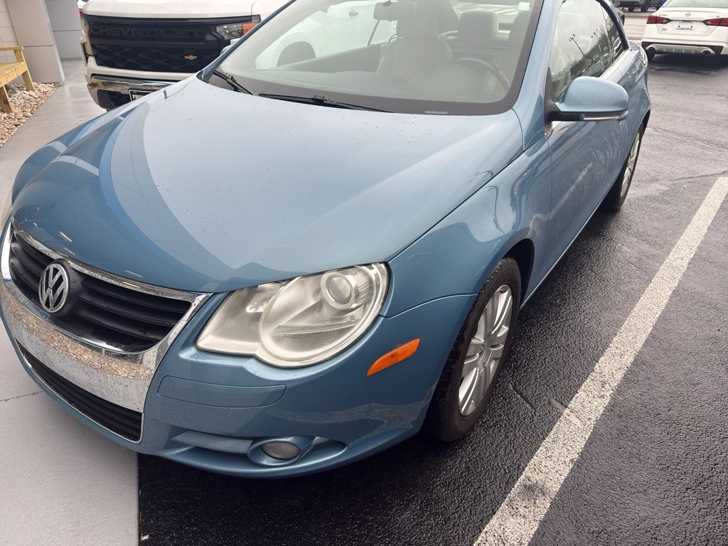 2008 Volkswagen Eos Turbo's photo