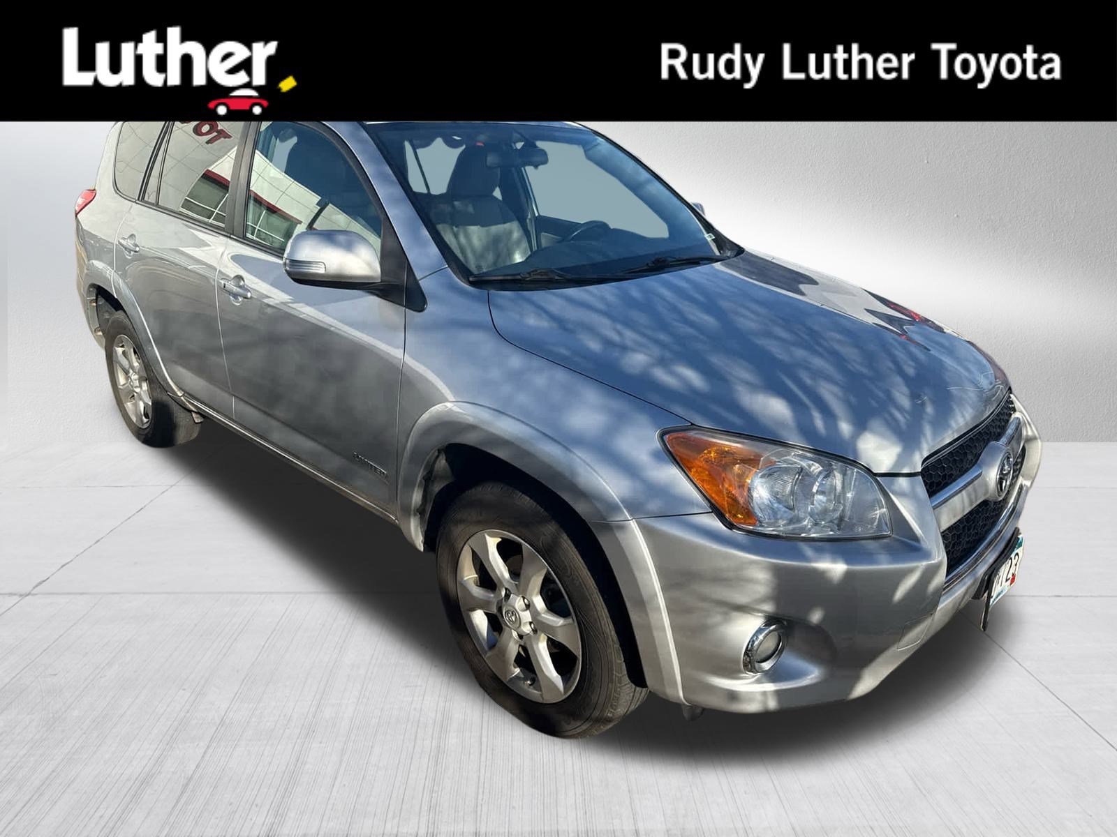 2010 Toyota RAV4 Limited
