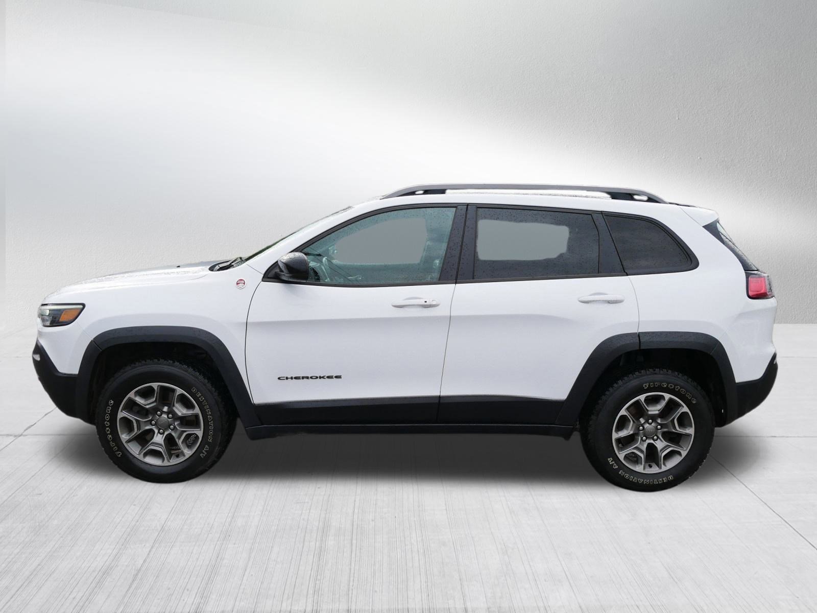 2019 Jeep Cherokee Trailhawk photo 4