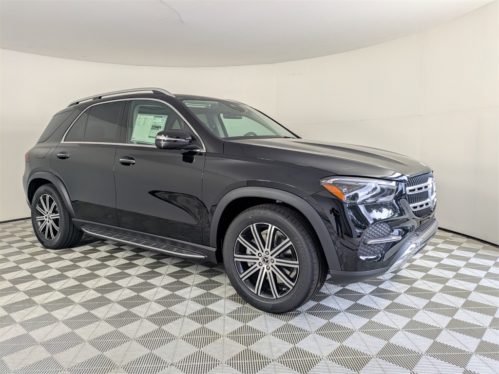 2026 Mercedes-Benz GLE GLE350's photo