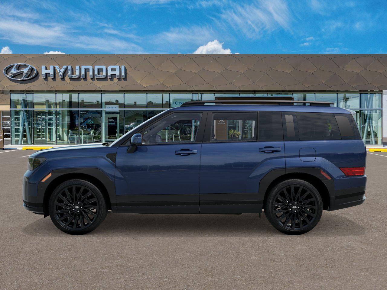 2026 Hyundai Santa Fe Calligraphy photo 3