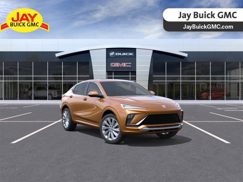 2026 Buick Envista Avenir's photo