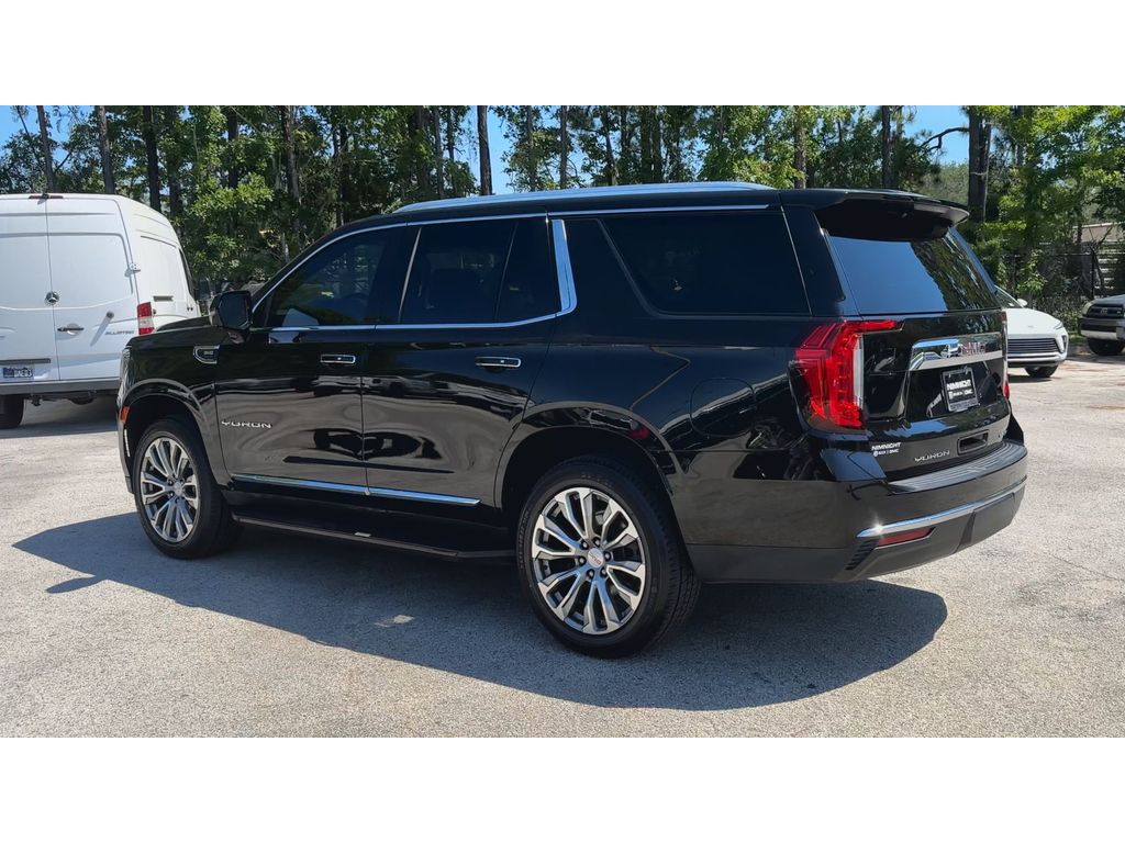 2022 Gmc Yukon SLT photo 6
