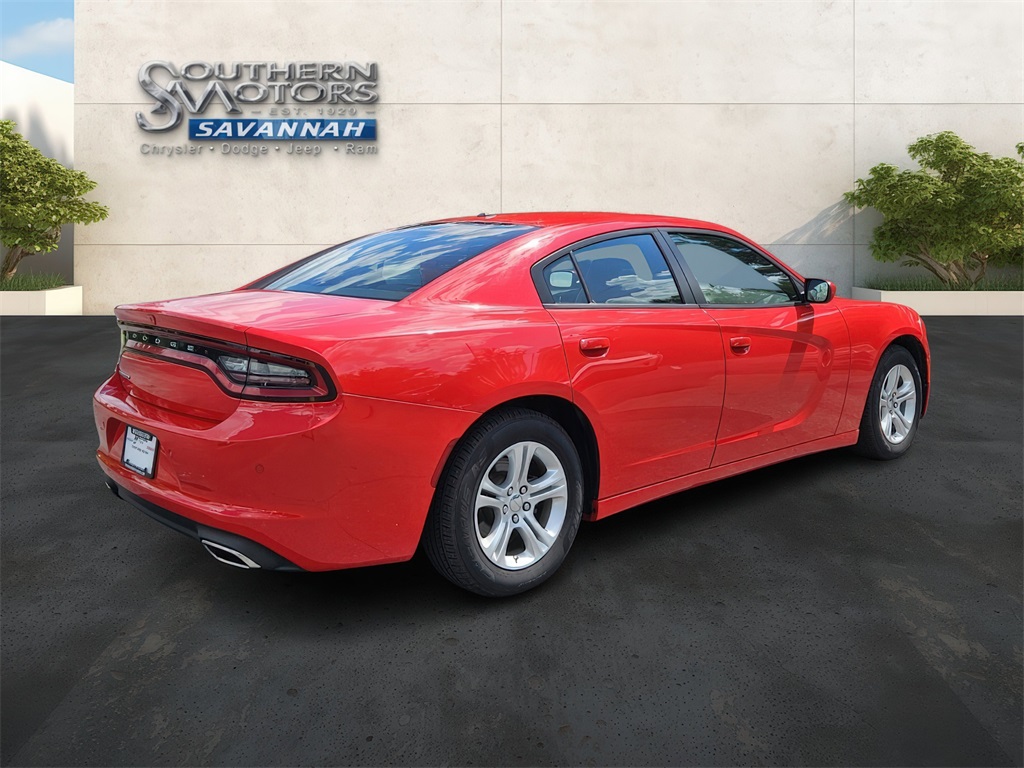 2022 Dodge Charger SXT photo 5