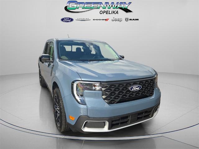 2025 Ford Maverick Lariat's photo