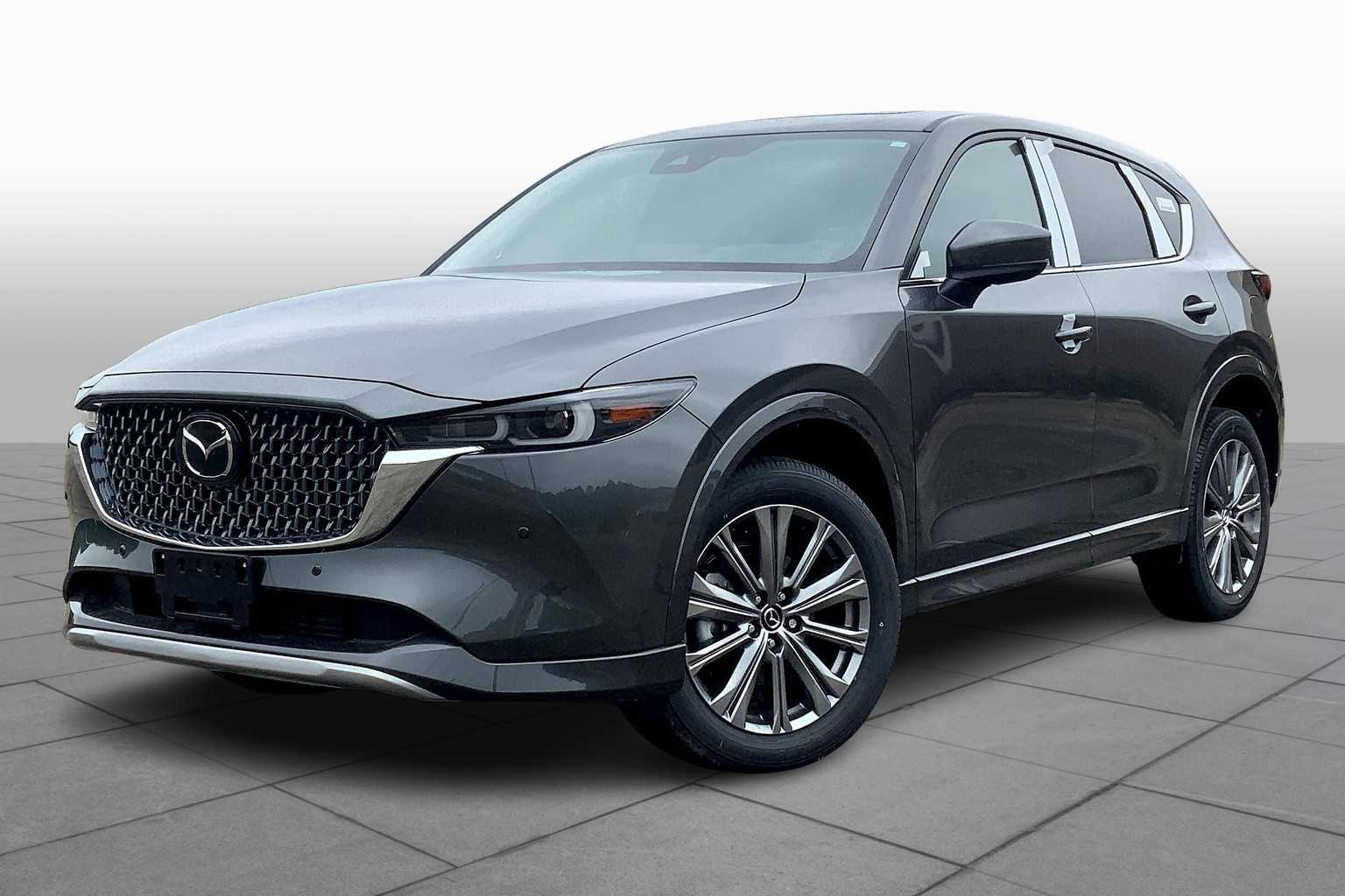 2025 Mazda CX-5 Turbo Signature's photo