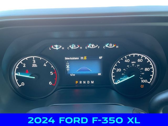 2024 Ford F-350 XL photo 2