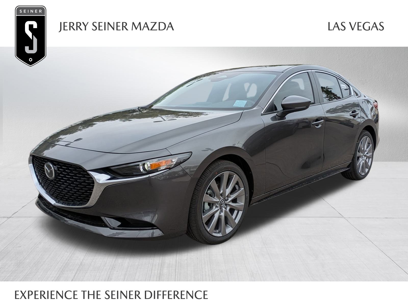 2026 Mazda Mazda3 Preferred's photo