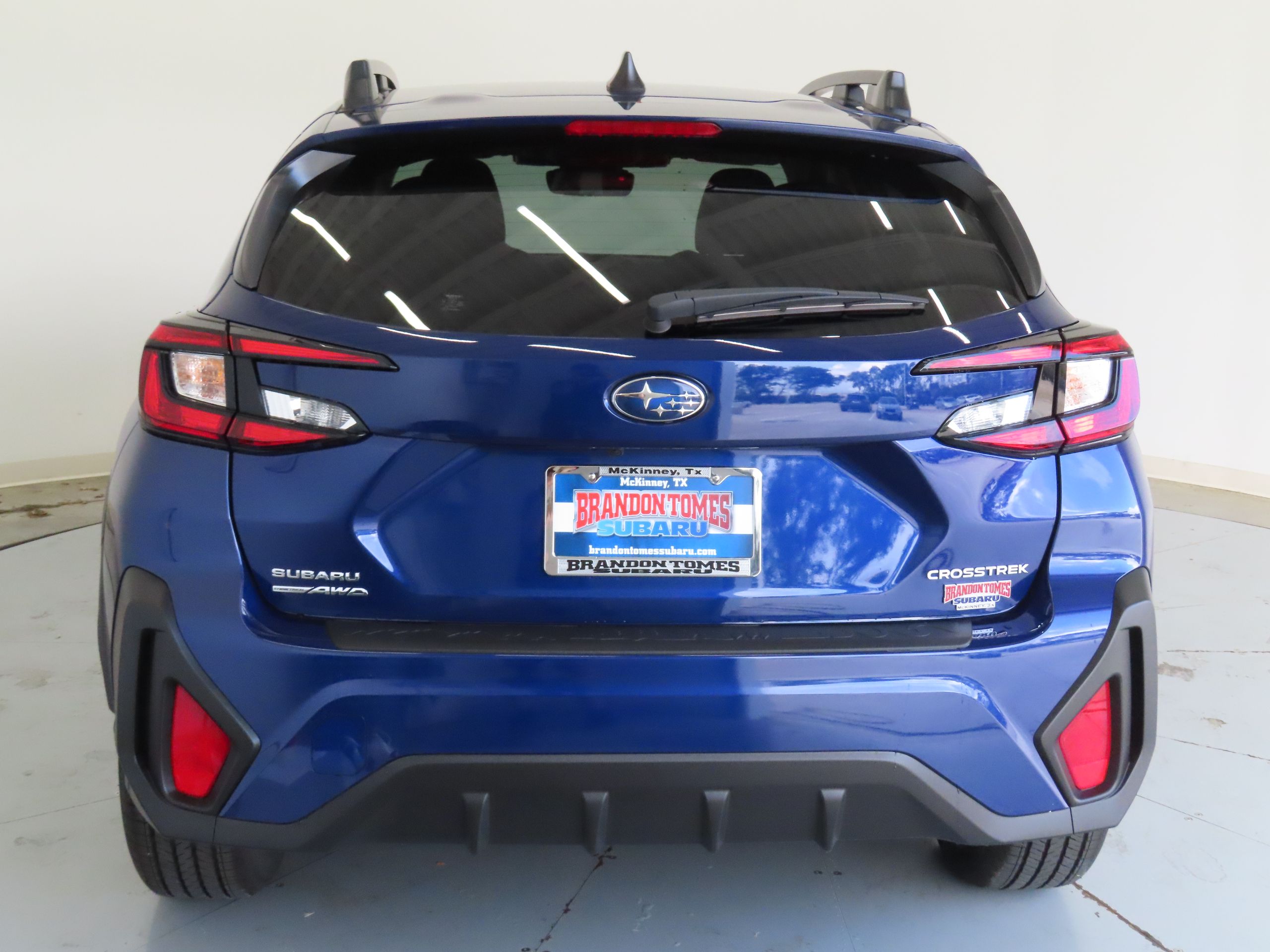 2025 Subaru Crosstrek Premium photo 4