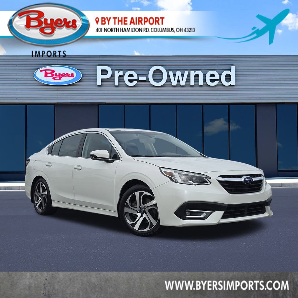 2022 Subaru Legacy