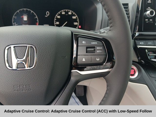 2026 Honda Odyssey EX-L photo 8