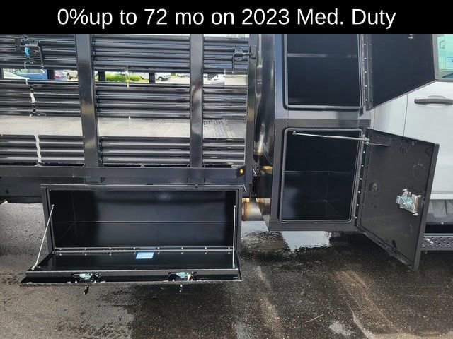 2023 Chevrolet Silverado 6500HD Work Truck photo 3