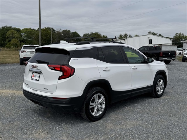 2021 Gmc Terrain SLE photo 8